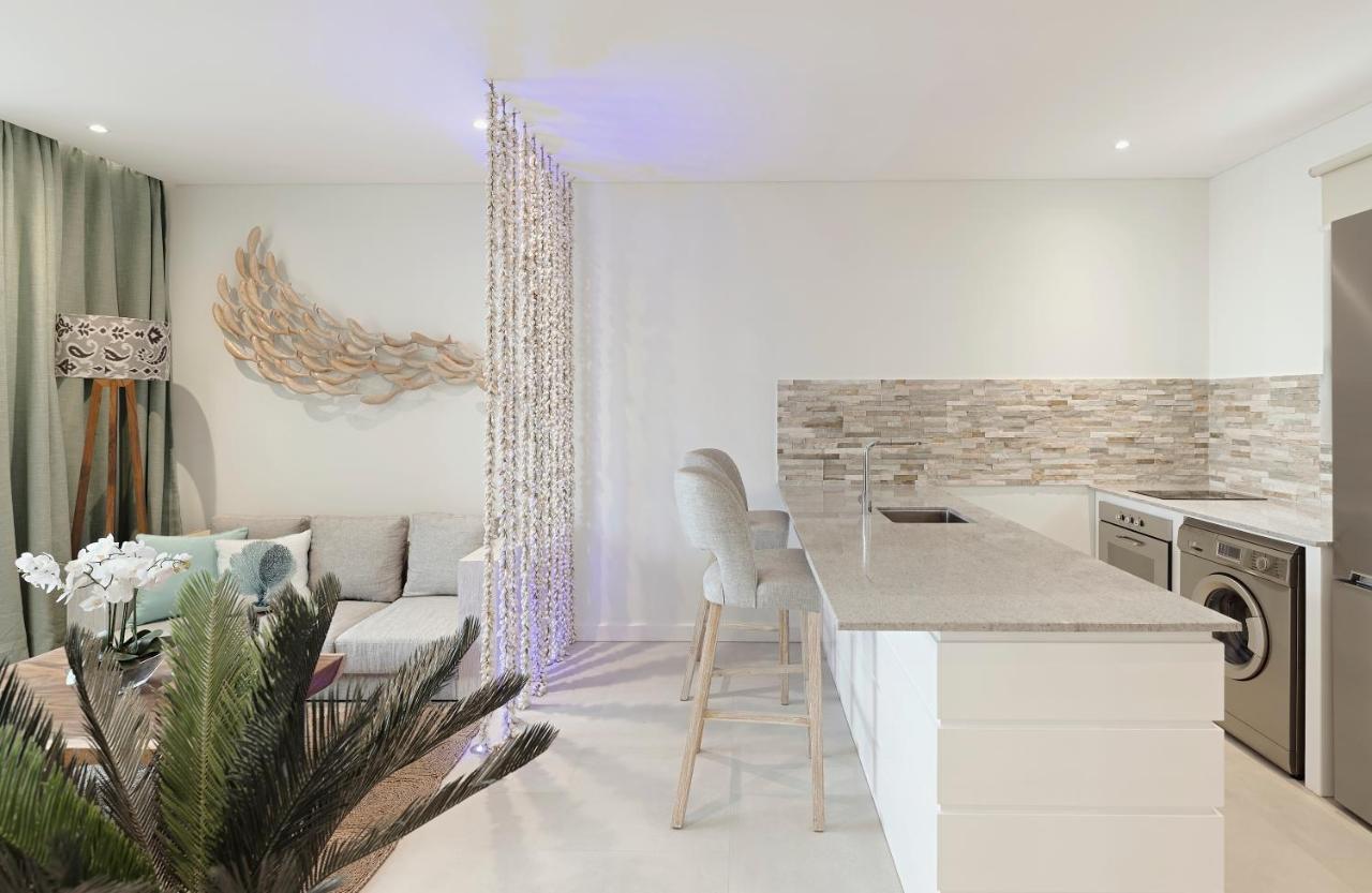 Aqua Boutique Hotel Glacis  Eksteriør billede
