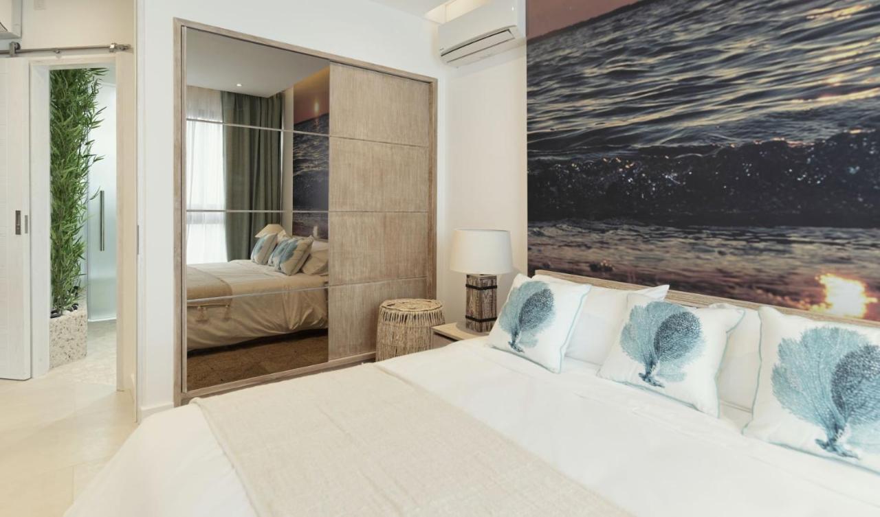 Aqua Boutique Hotel Glacis  Eksteriør billede