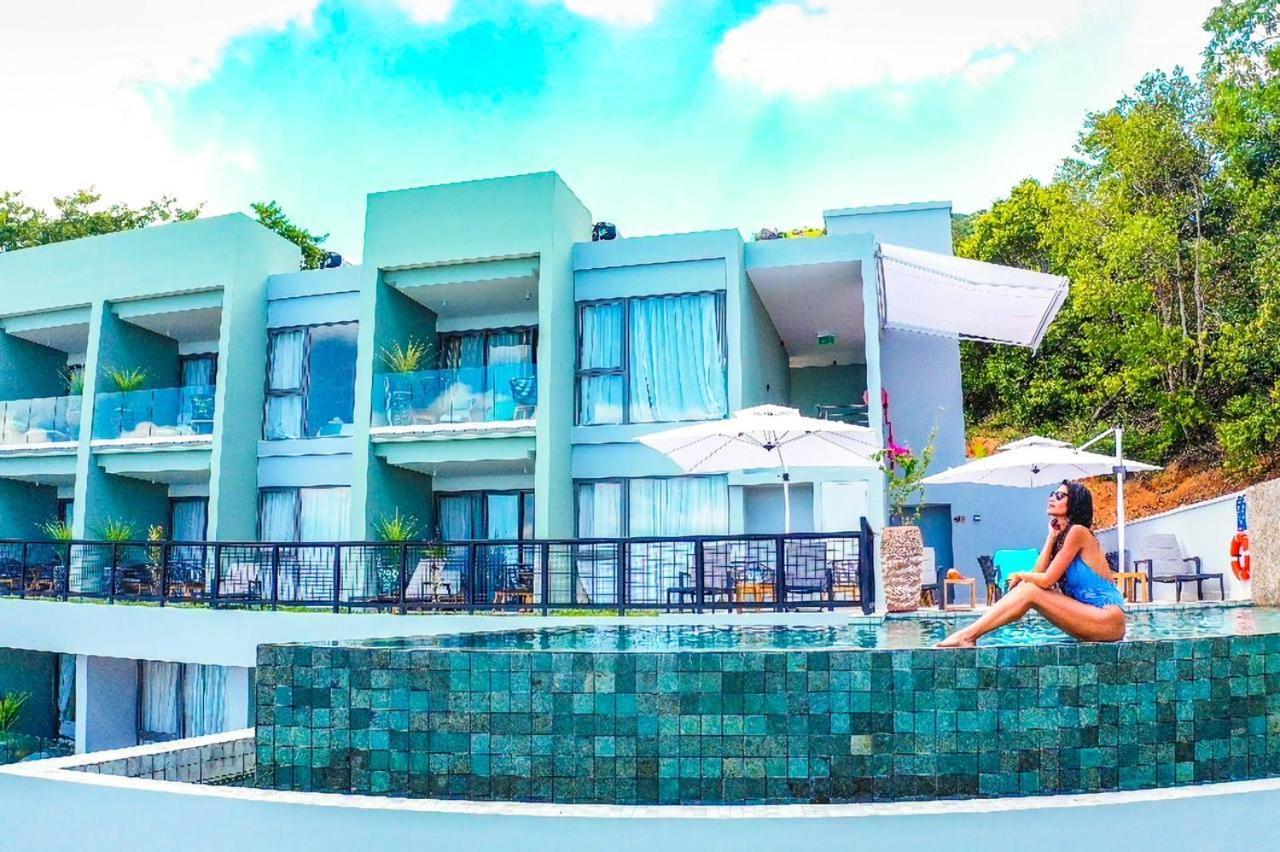 Aqua Boutique Hotel Glacis  Eksteriør billede