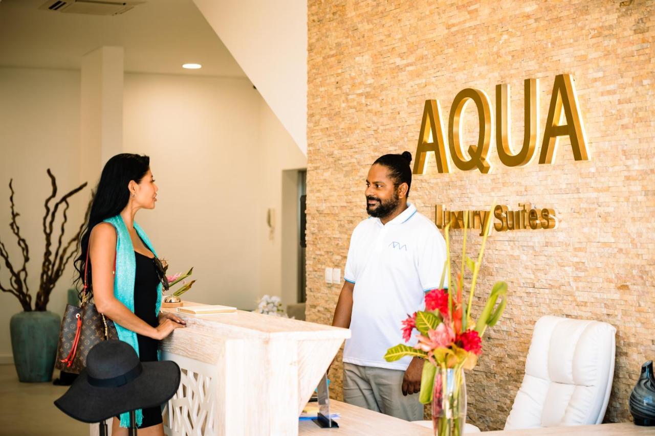 Aqua Boutique Hotel Glacis  Eksteriør billede