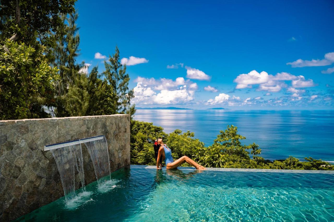 Aqua Boutique Hotel Glacis  Eksteriør billede