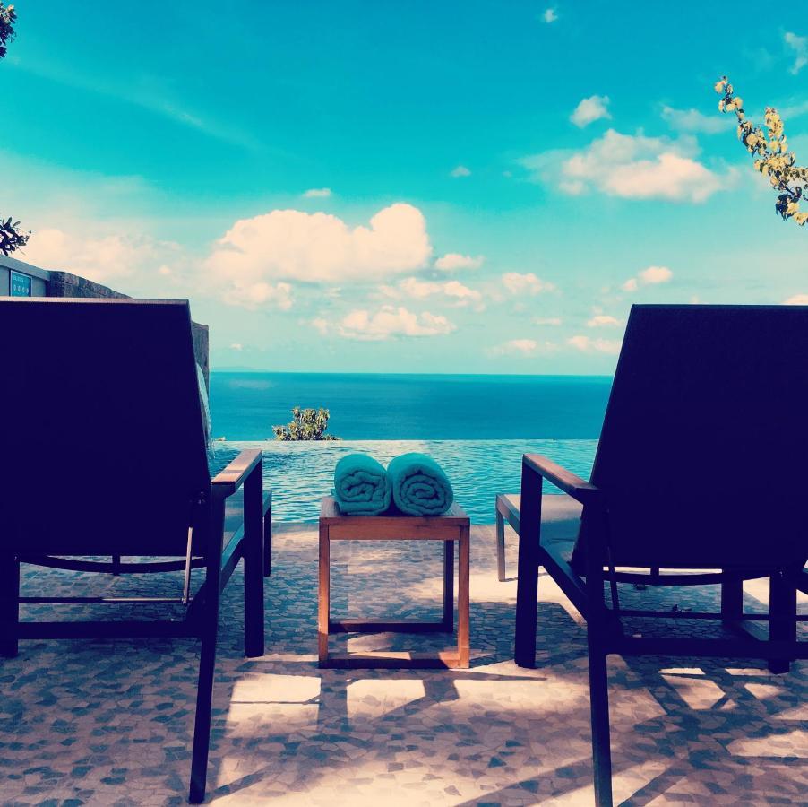 Aqua Boutique Hotel Glacis  Eksteriør billede
