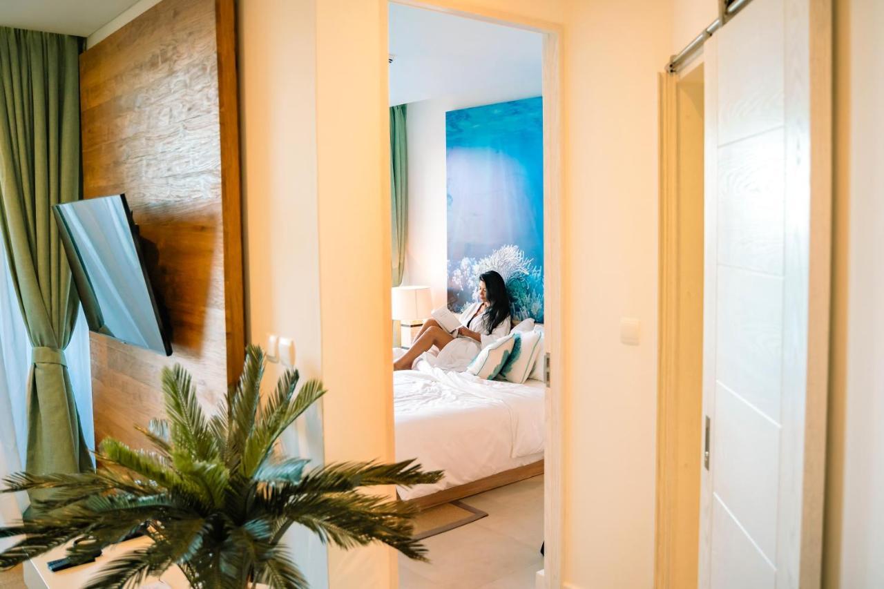 Aqua Boutique Hotel Glacis  Eksteriør billede