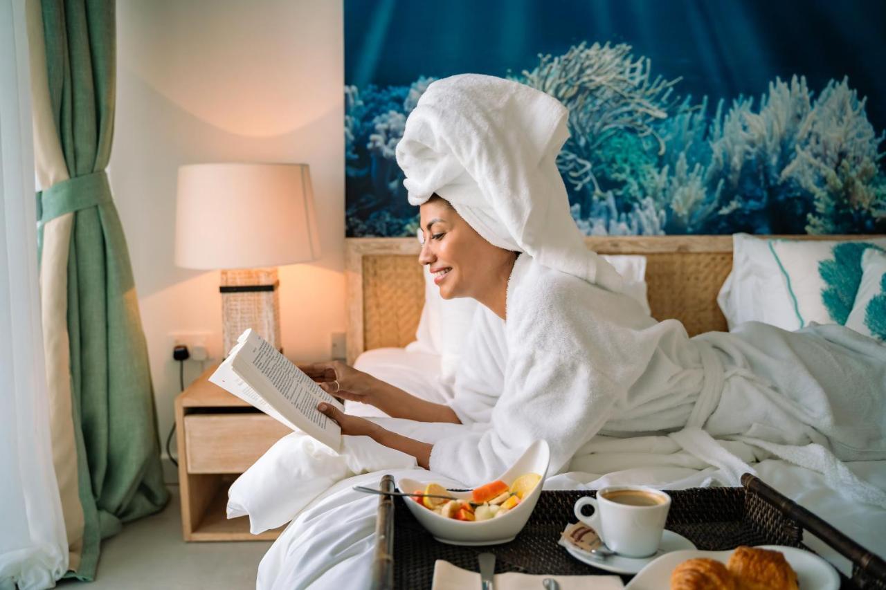 Aqua Boutique Hotel Glacis  Eksteriør billede